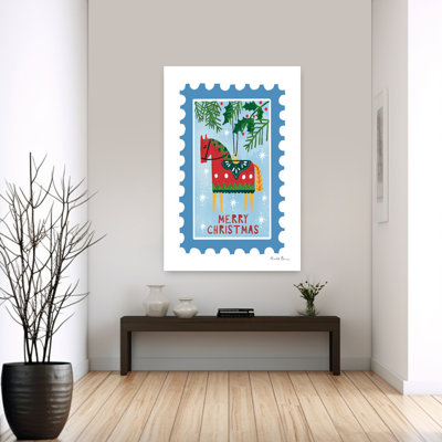 Holiday Holiday, art contemporain cheval