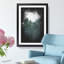 Snowing Upon The Trees - Painting-105966976-105966978