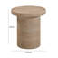 Table de bout à piédestal Giaimo-1103244369