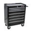 Chariot à outils 7 roulettes 7 tiroirs-136202992