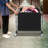 35.43X23.62X34.65” Laundry Cart With Wheels-959244380-959244382