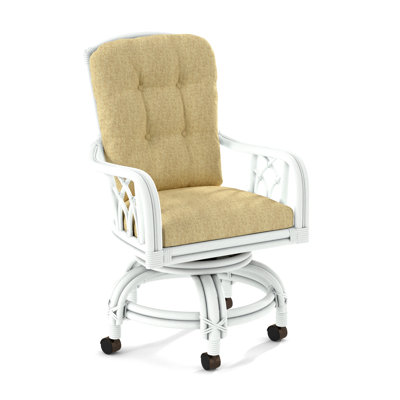 Edgewater Castered Arm Chair