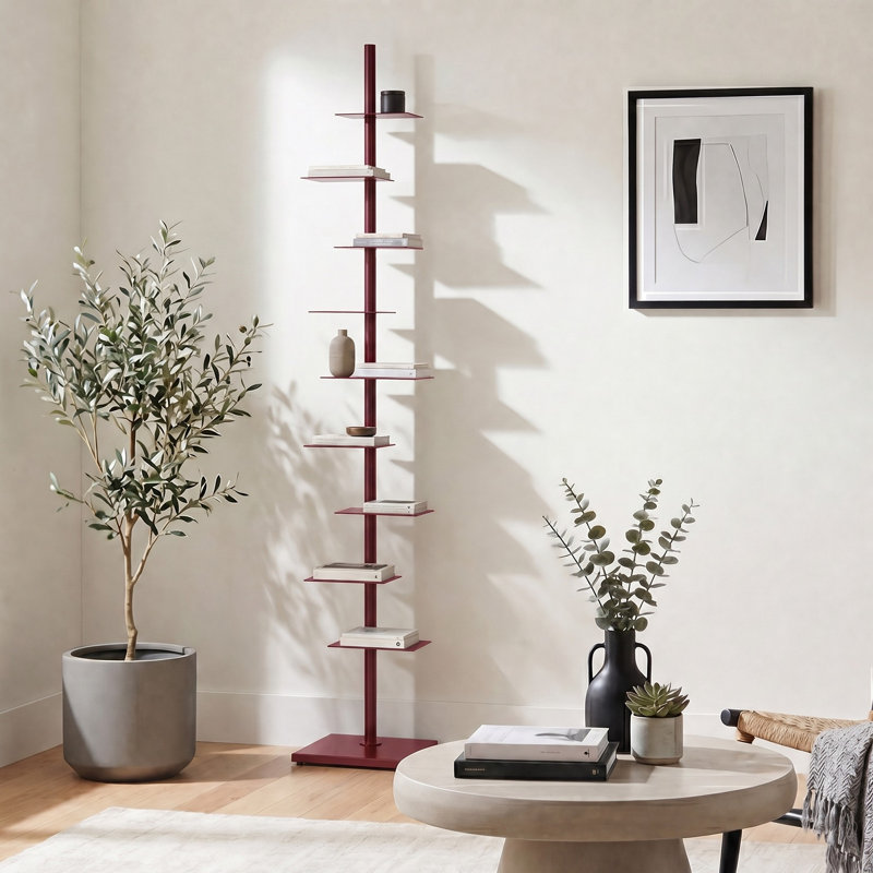 Tour modulaire Stewartby, Red
