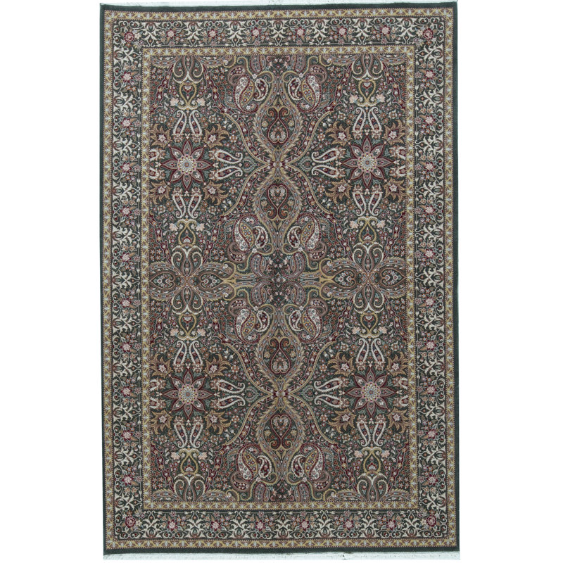 Shah One-of-a-Kind 6' X 9' Area Rug
