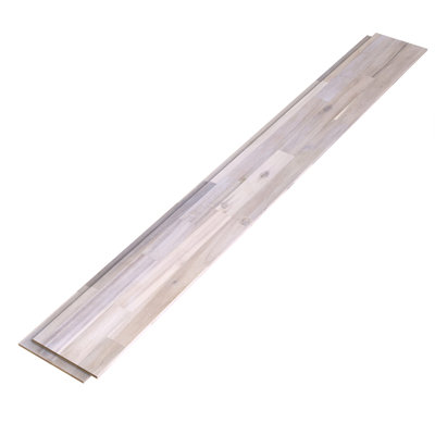 Panneau mural 6 po x 48 po Shiplap