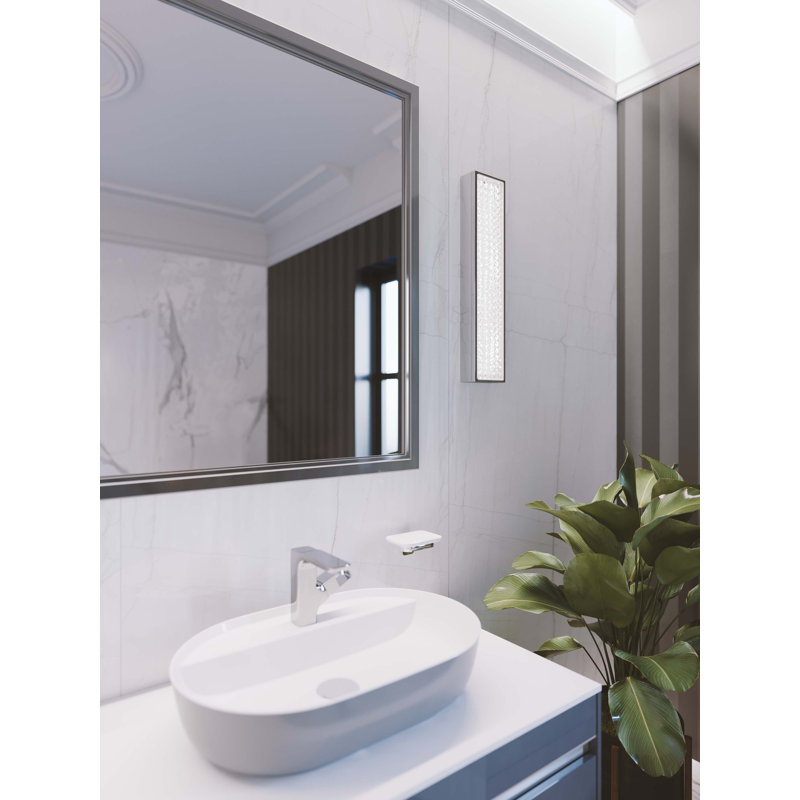 Dimmable LED Bath Bar