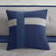 Édredon très grand bleu - literie douce et moelleuse 7 pièces-124755091-124755085