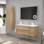 Palma Wall Mounted Bathroom Cabinet-814304056