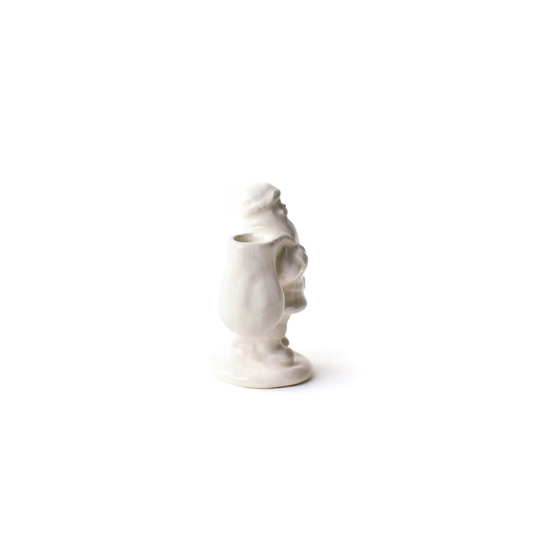Standing Santa Shaped Toothpick Holder
