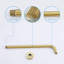 Wall Mounted Complete Shower System with Anti-Scald Pressure Balance Valve-62240455