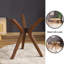Base de table de salle à manger Mid Century