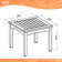Table d'appoint Rafael