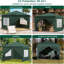 Brittenham 3 x 3m Metal Patio Gazebo-2023303365