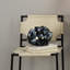 Ribbon Sphere Resin Sculpture-80754970