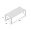 Frame Coffee Table-137280669