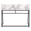 Bureau à domicile Neni, stratifié pierre 47 po, tablette-102900554-134229617-134229618
