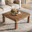 Solid Wood Coffee Table