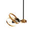 Bissonette 4 - Light Sputnik Globe Pendant