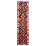Herki One-of-a-Kind 3'2" X 10'11" Area Rug