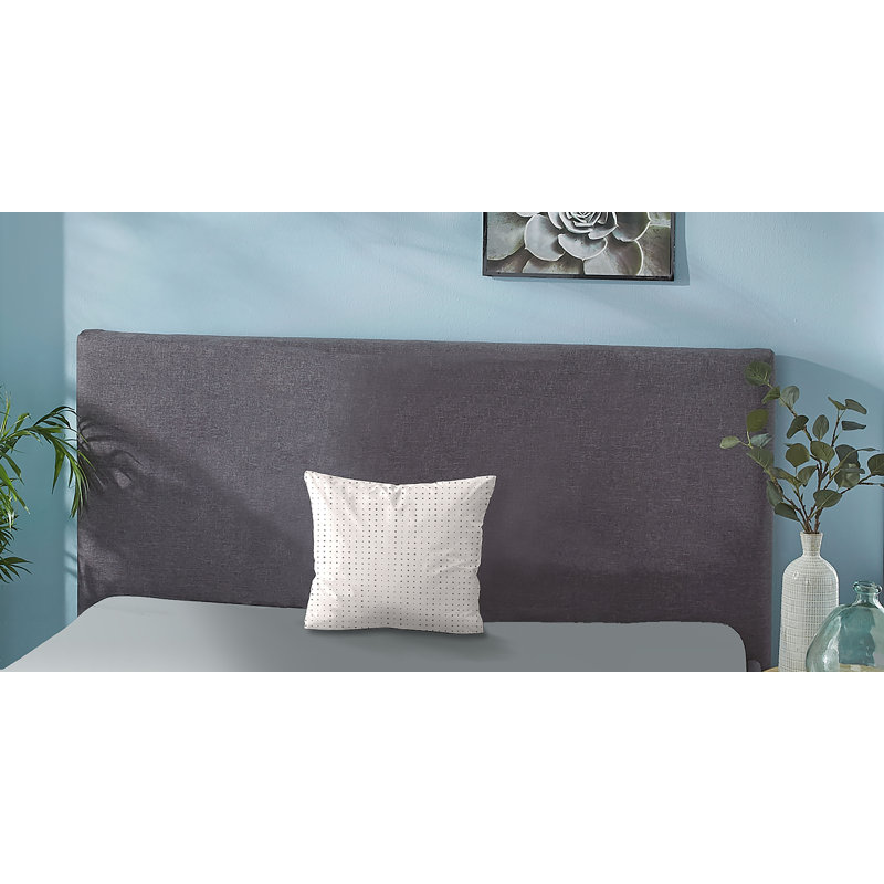 Polka Dots Euro Cushion Cover, Taupe, 80 x 80cm