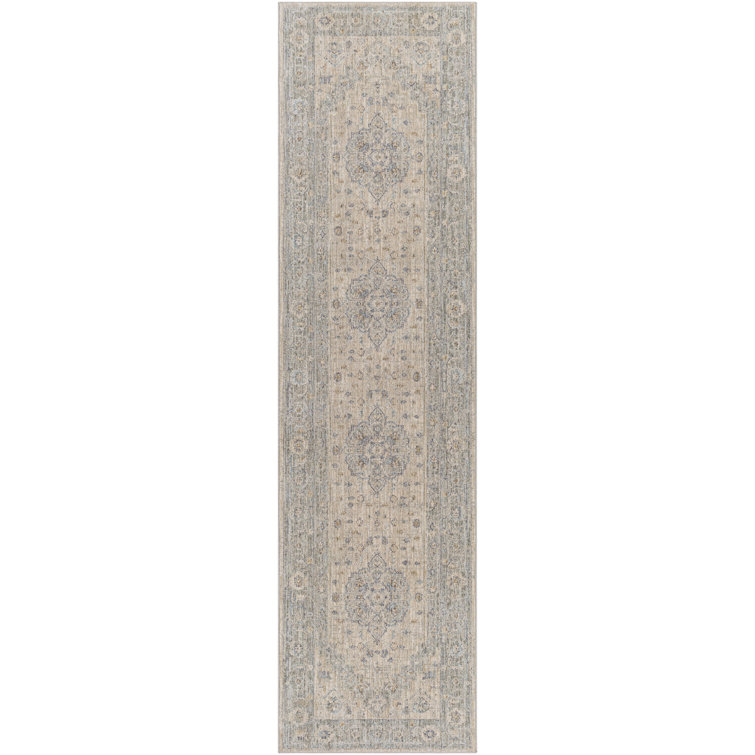 Bowyer Oriental Indoor Rug