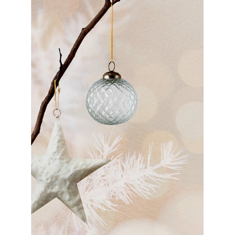 Glass Ball Ornaments - Organize and Decorate Everything