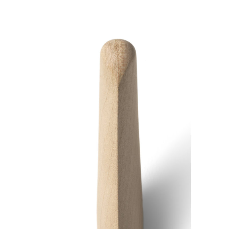 Pi Wall Hook, Varnish Off White