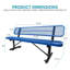 Banc d'extérieur en acier-713861417-713861420