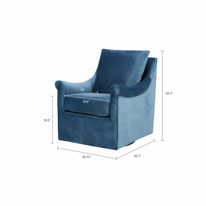 Chaise pivotante