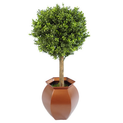 Anivea 80cm Faux Topiary Tree in Pot