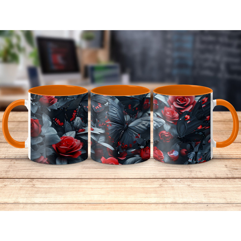 Ceramic Coffee Mug