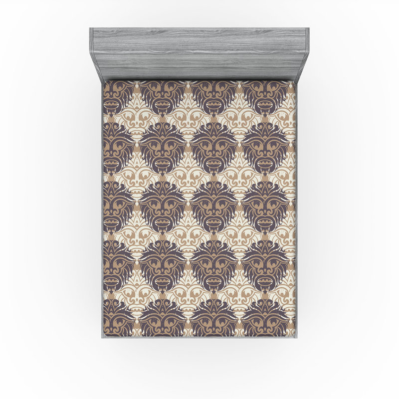 Drap-housse Ambesonne Tribal Boho