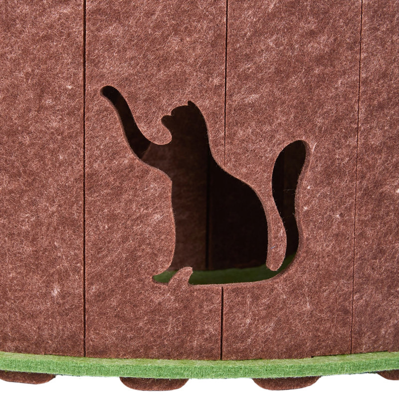 Polyester Felt Pet Bed
