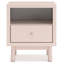 Table de chevet 1 tiroir Oki
