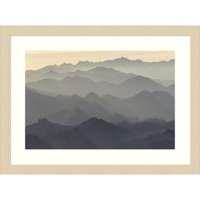 Santa Monica Mountains by Rob Sheppard Danita Delimont