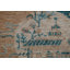 Tapis oriental en laine Oushak Animal