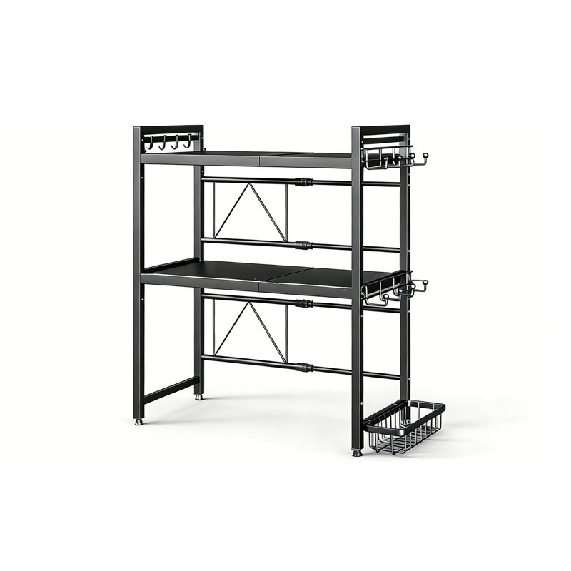 Steel Dish, Glass & Flatware Rack