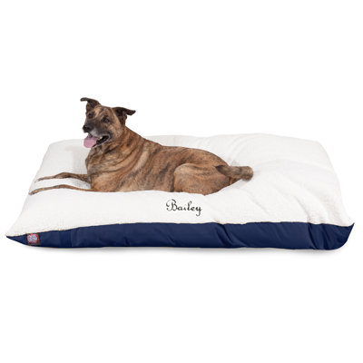 Lit pour chien coussin