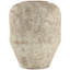 Vase de table en métal -400296171