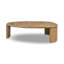 Falco Solid Wood Coffee Table