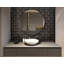 3"X 6" Polished Glass Subway Tile-61248020