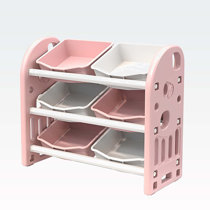 Organizer Giochi Pure Pink - Tutete