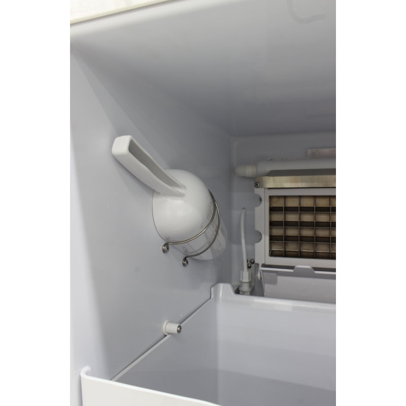 Brama Stainless Steel Outdoor Undercounter Ice Maker