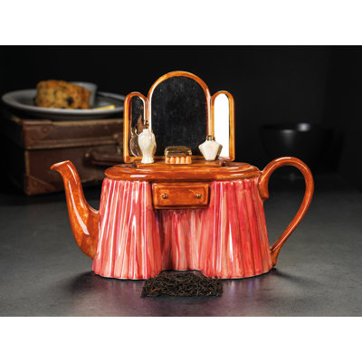 Rosalind Wheeler Nehru 0.75ml Teapot