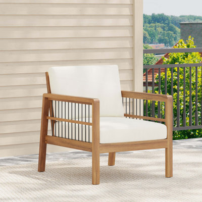 Kimyetta Patio Chair with Cushions