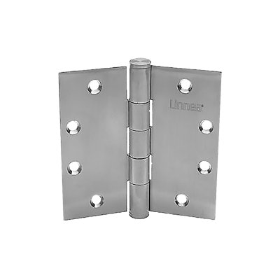 Charnière de porte en acier inoxydable de qualité marine 4,5 x 4,5 pouces