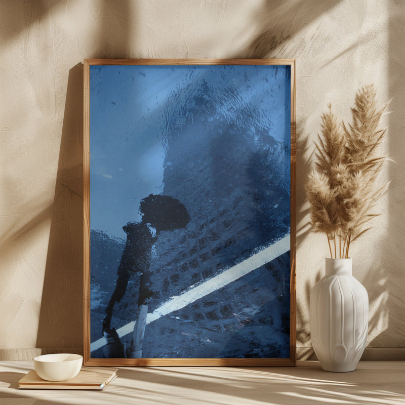 Wrapped Canvas Print, 91.44 cm H x 60.96 cm W