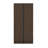 Rivington 38" Bookcase Cabinet-1481634134