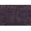 Tapis mauve en laine des années 1970 de 6 pi 8 po x 9 pi 11 po Fahima