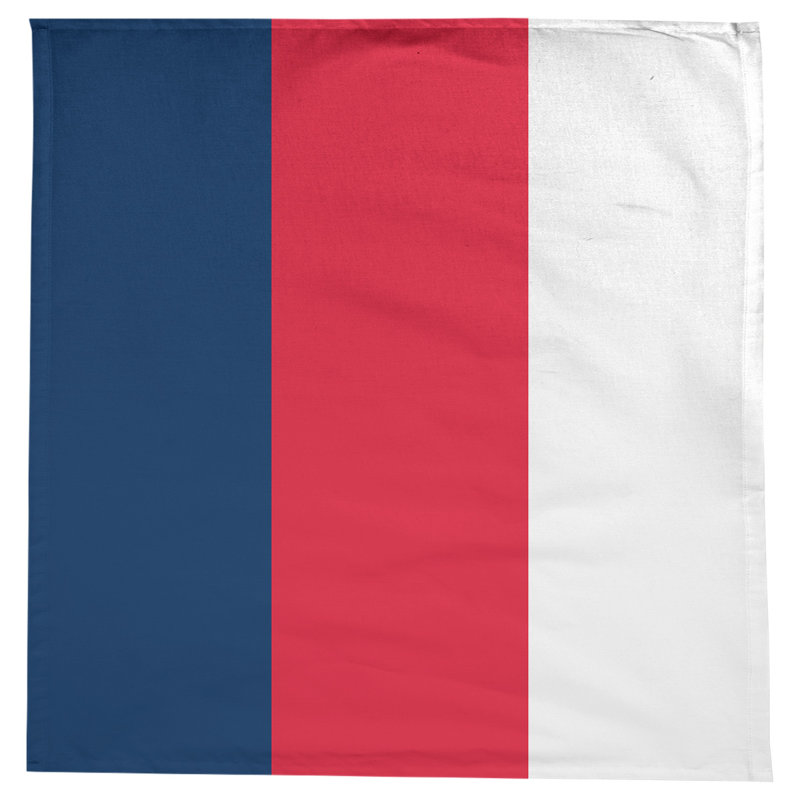 Nappe New York Basketball, Washington, bleu marine / rouge / blanc